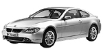 BMW E63 U3986 Fault Code