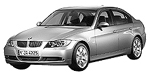 BMW E90 U3986 Fault Code