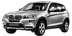 BMW F25 U3986 Fault Code
