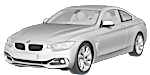 BMW F32 U3986 Fault Code